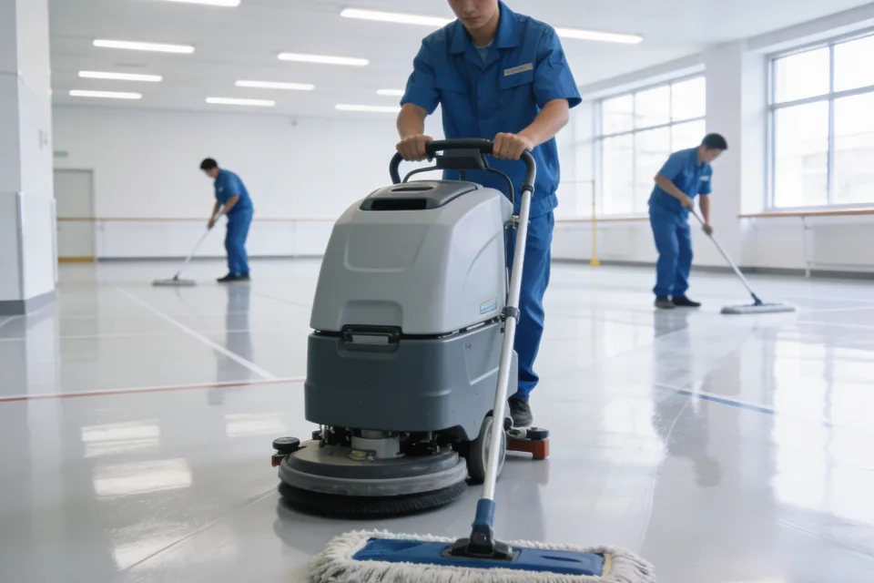 Benefit - Easy cleaning