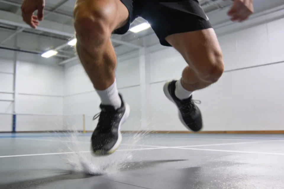 Benefit - Shock absorption