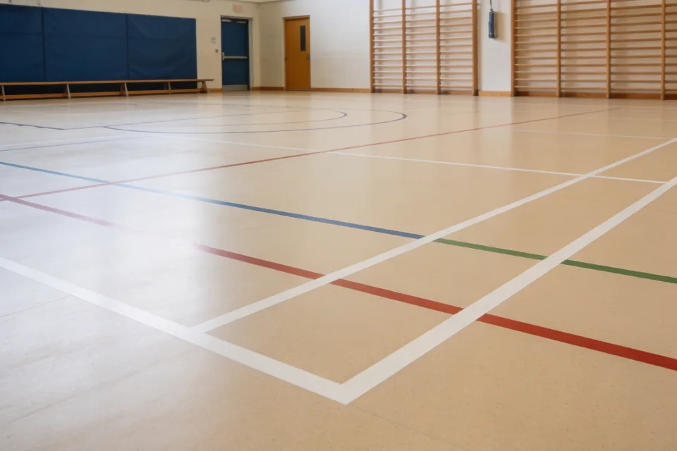 Best For - School halls