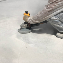 Heavy duty floor grinding in Oman
