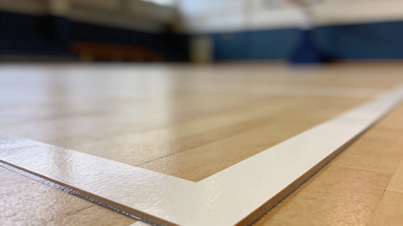 تركيب أرضيات ملاعب الريشة في عُمان